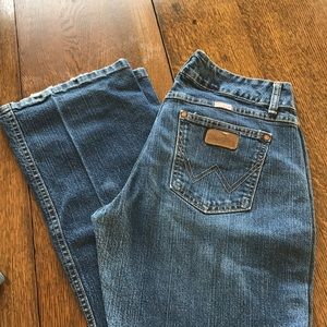 Wrangler jeans